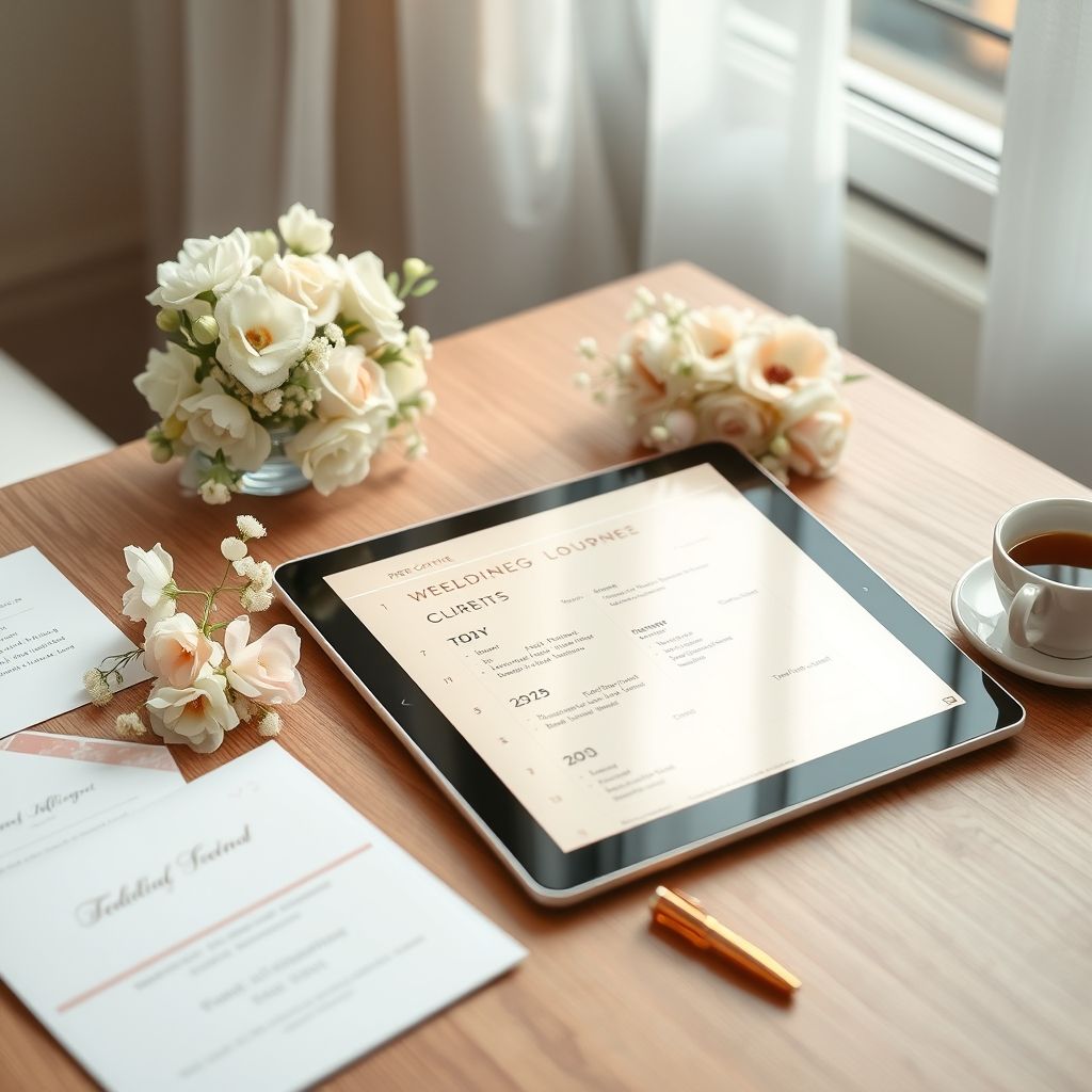 ขั้นตอนเตรียมงานแต่งในปี 2569 ให้สมบูรณ์